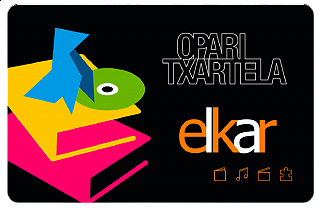 Elkar opari txartela