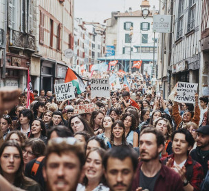 Eskuin muturra lehen aldikoz lehen izan da Ipar Euskal Herrian