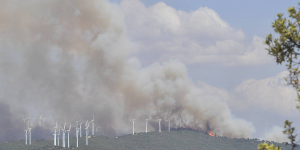 Inoiz baino berotegi gas gehiago dago atmosferan