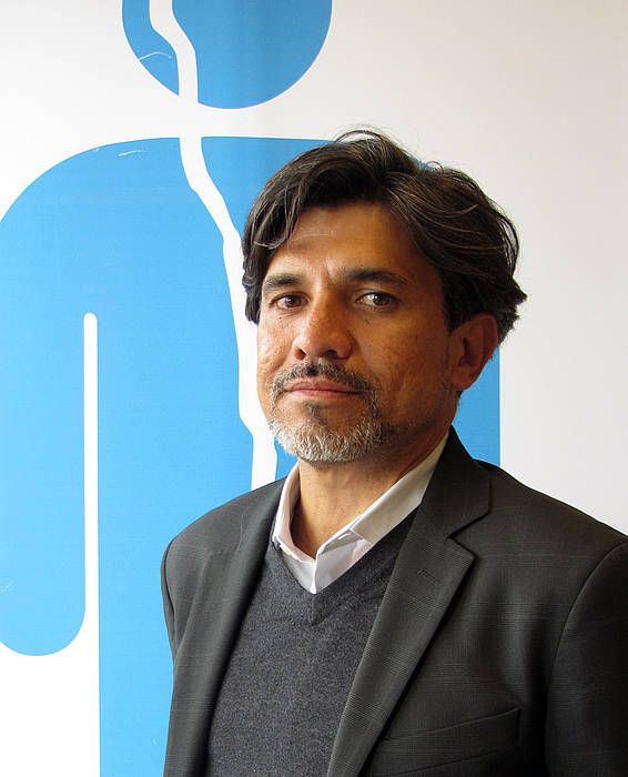 Victor Madrigal-Borloz. IRCT