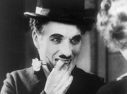 The Tramp edo Charlot.