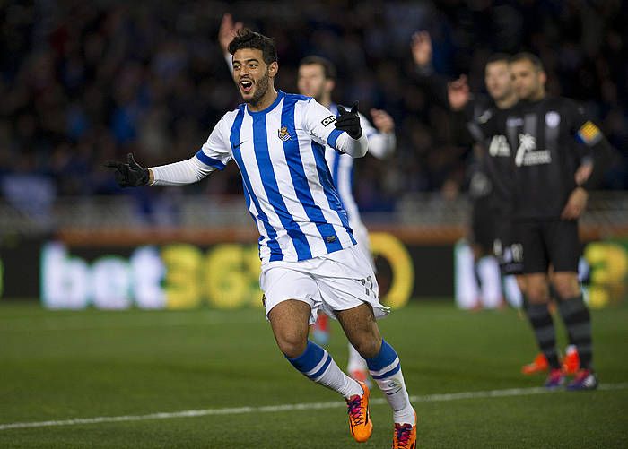 Carlos Vela. J. C. RUIZ, ARP