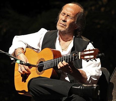 Paco de Lucia. A. ERNESTO, EFE