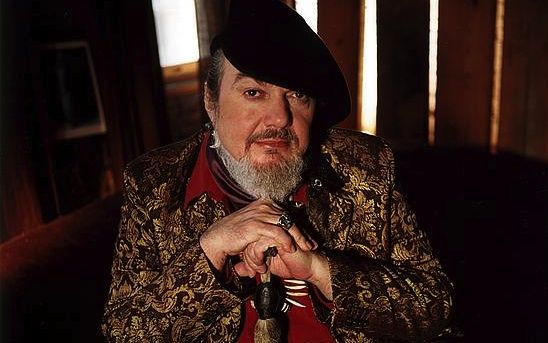 Dr. John.