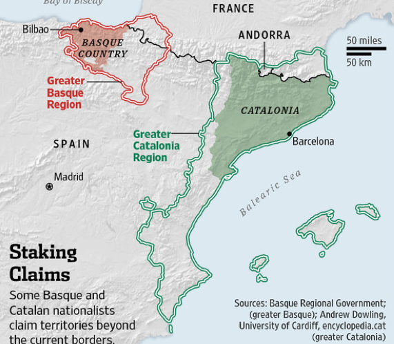 'Wall Street Journal'-en irudia. BERRIA