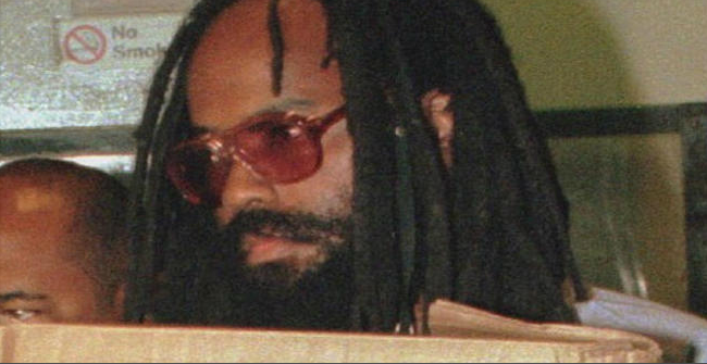 Mumia Abu-Jamal, 2011n epaiketa errepikatu zutenean.