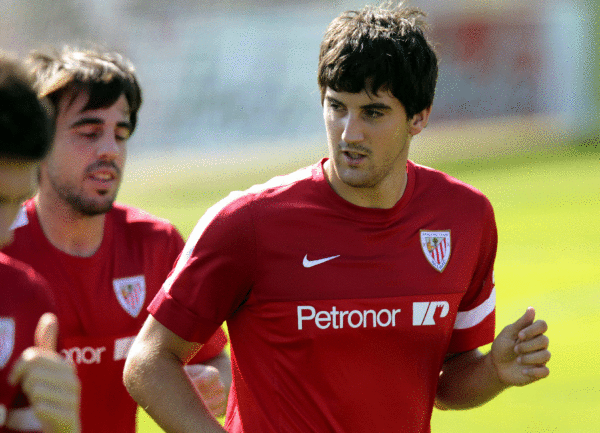 Mikel San Jose. EFE