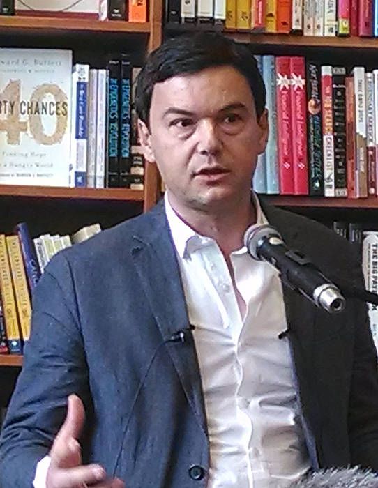 Thomas Piketty. BERRIA