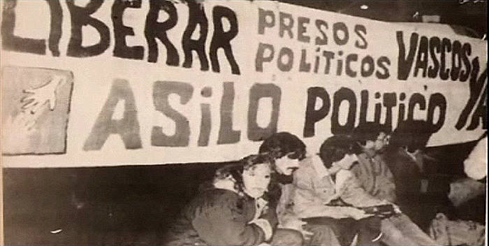 1994an Uruguaik hiru euskal iheslari estraditatu zituen lehenengoz. Erabakiak diktaduraz geroztik gertatutako liskar larrienak eragin zituen. BERRIA