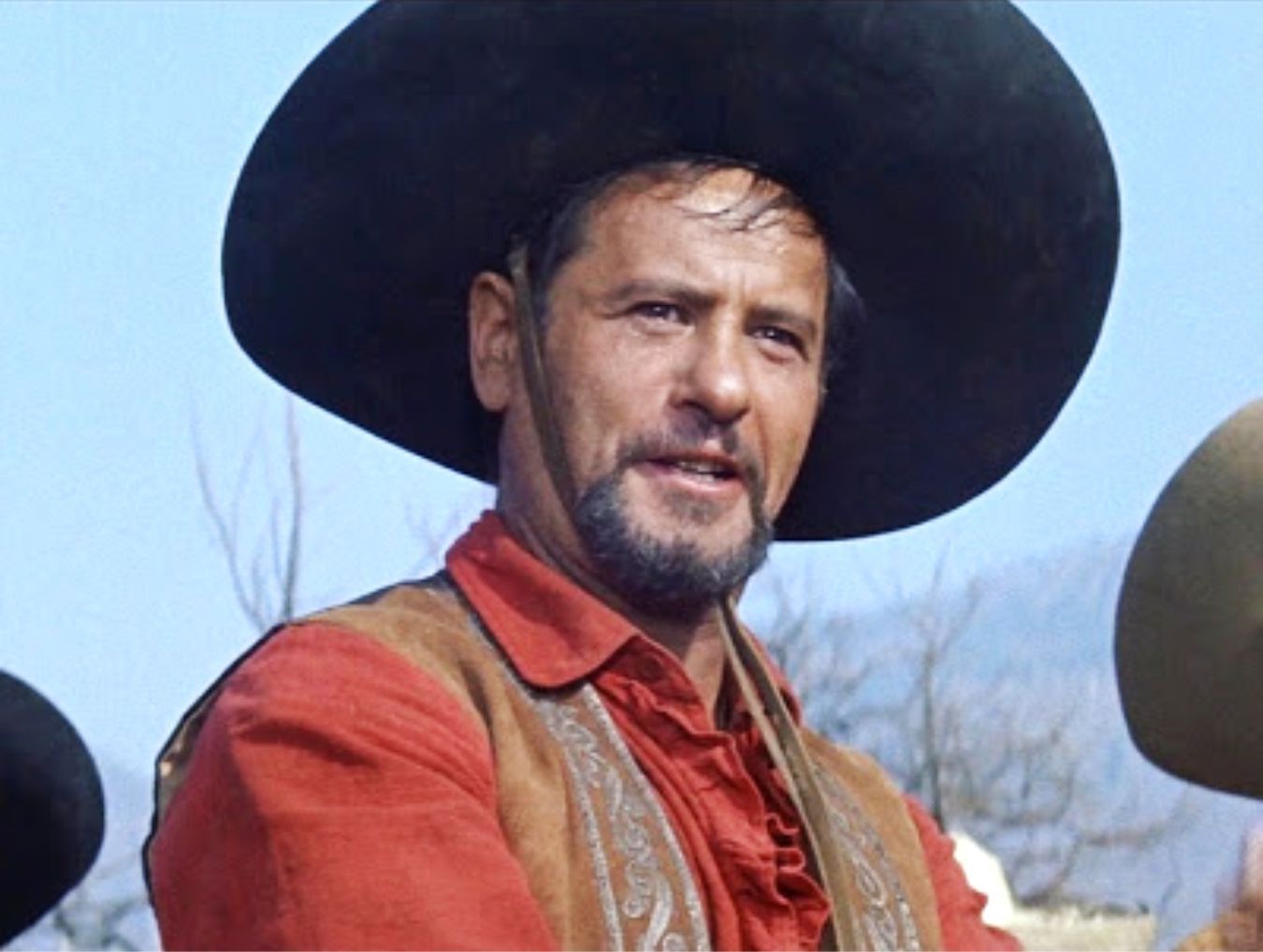 Eli Wallach.