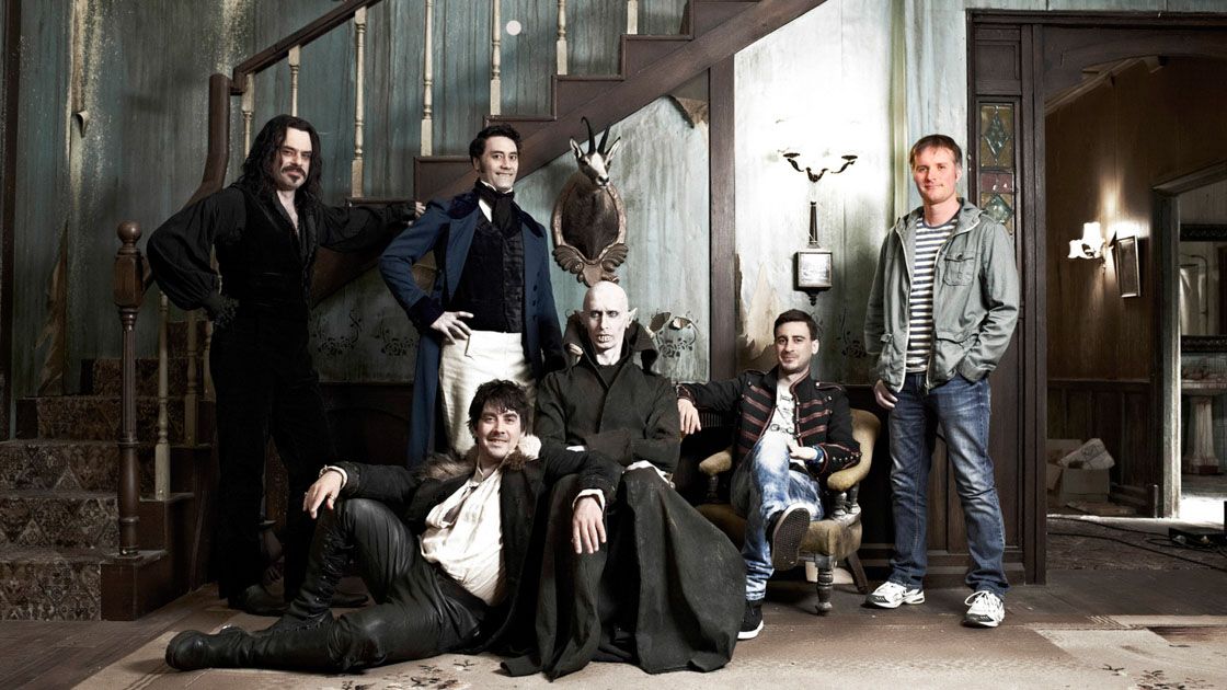 'What We Do in the Shadows' film luzea. BERRIA