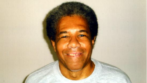 Albert Woodfox. BERRIA