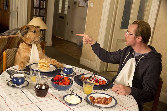 'Absolutely Anything' filmak zabalduko du Beldurrezko Astea. BELDURREZKO ASTEA