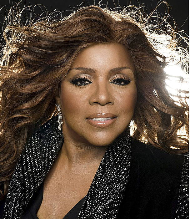 Gloria Gaynor abeslari estatubatuarra. EDWARD CANNATA