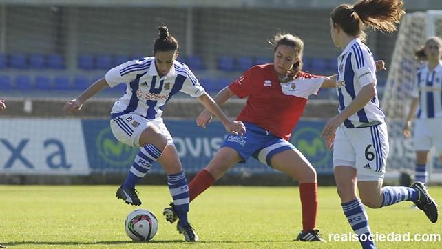 3-1 irabazi dio Realak Collerenseri. REAL SOCIEDAD