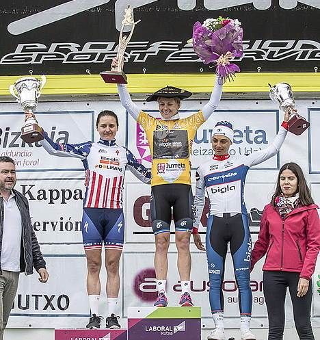 Guarnier, Johansson eta Moolman. JAIZKI FONTANEDA / ARGAZKI PRESS