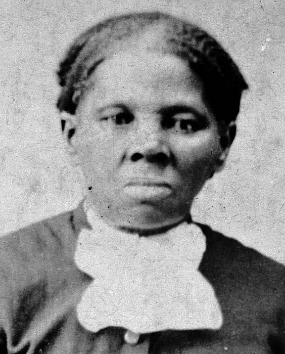 Harriet Tubman. US LIBRARY OF CONGRESS