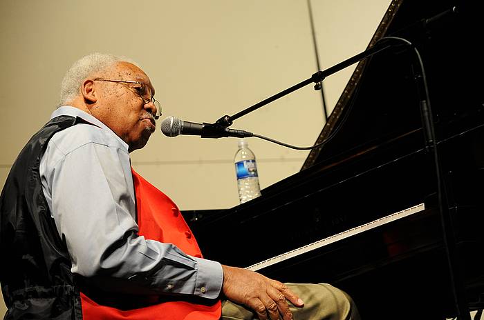 Ellis Marsalis. BERRIA