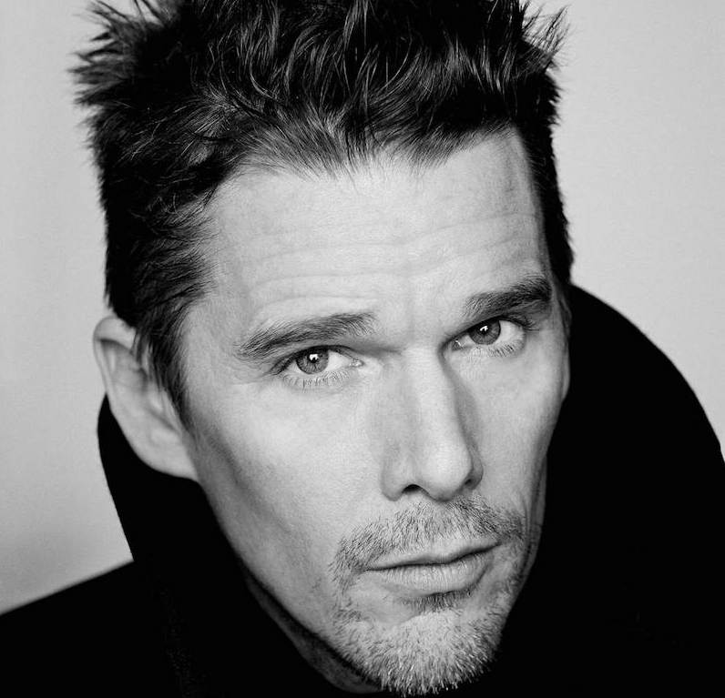 Ethan Hawke. DONOSTIAKO ZINEMALDIA