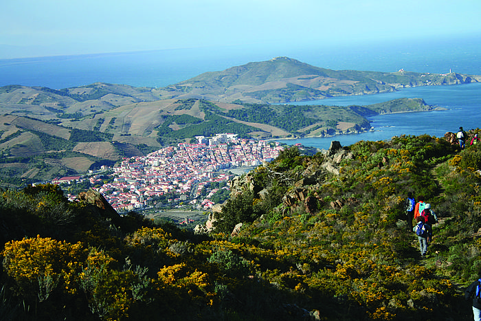 Banyuls herria, Ipar Katalunian. VICTORIA HITA