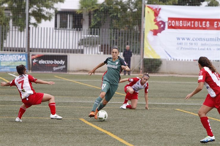 Ligako laugarren garaipena lortu du Athleticek. ATHLETIC CLUB