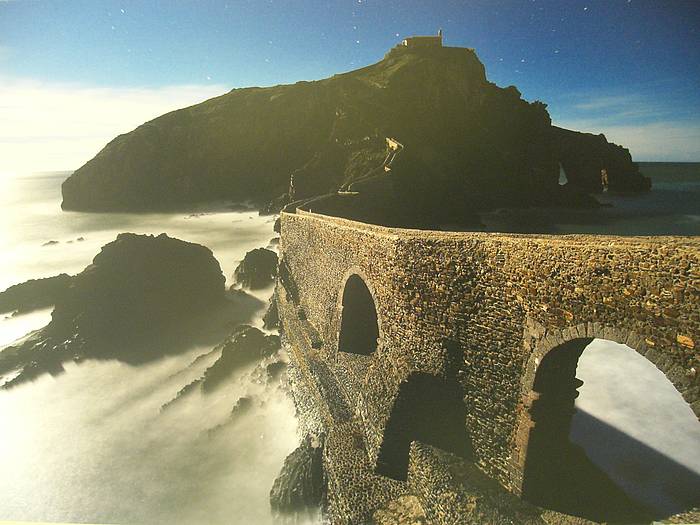 Gaztelugatxe. FERNANDO SANCHOYARTO