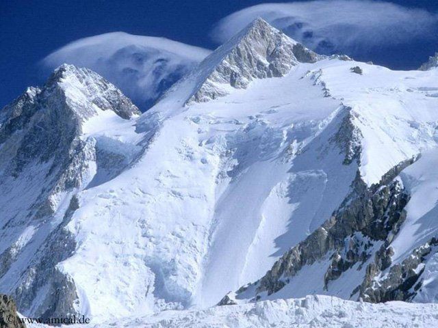 Gasherbrum-eko irudi bat.