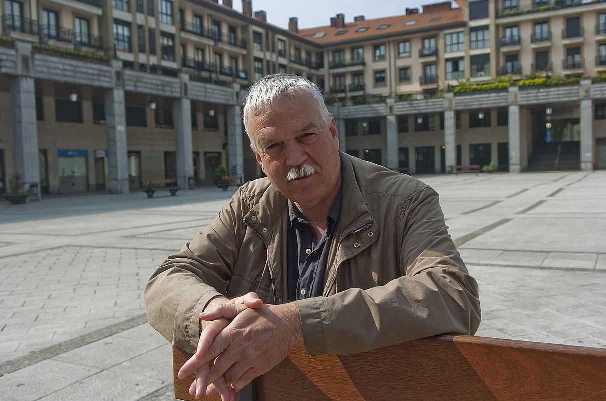 Solidaritat Catalana per la Independencia alderdiko Strubell diputatua izango da eztabaidan. ANDONI CANELLADA / ARP.