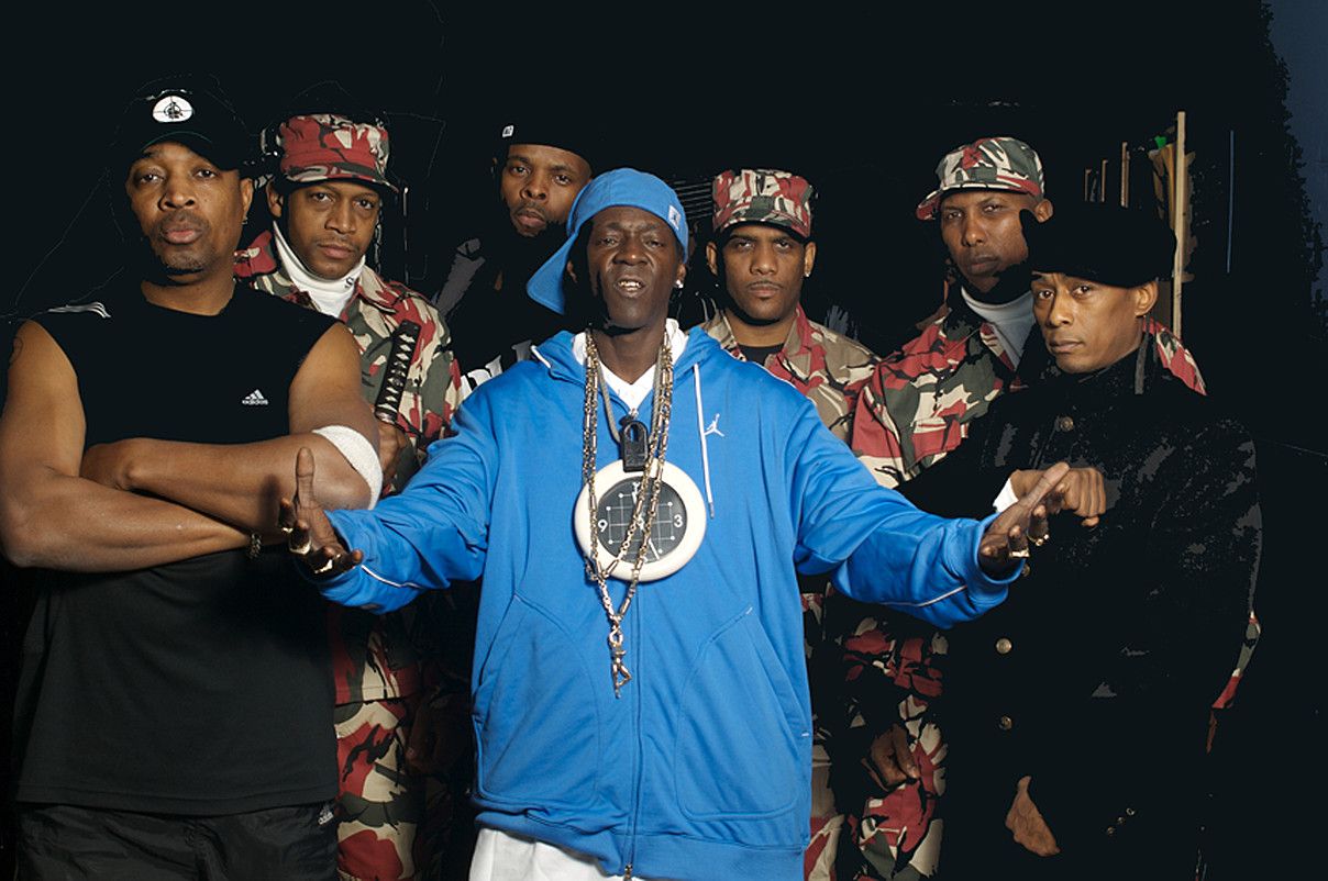 Public Enemy hip hop taldea izango da EHZ jaialdiko izen ospetsuenetako bat. SINADURA / AGENTZIA.