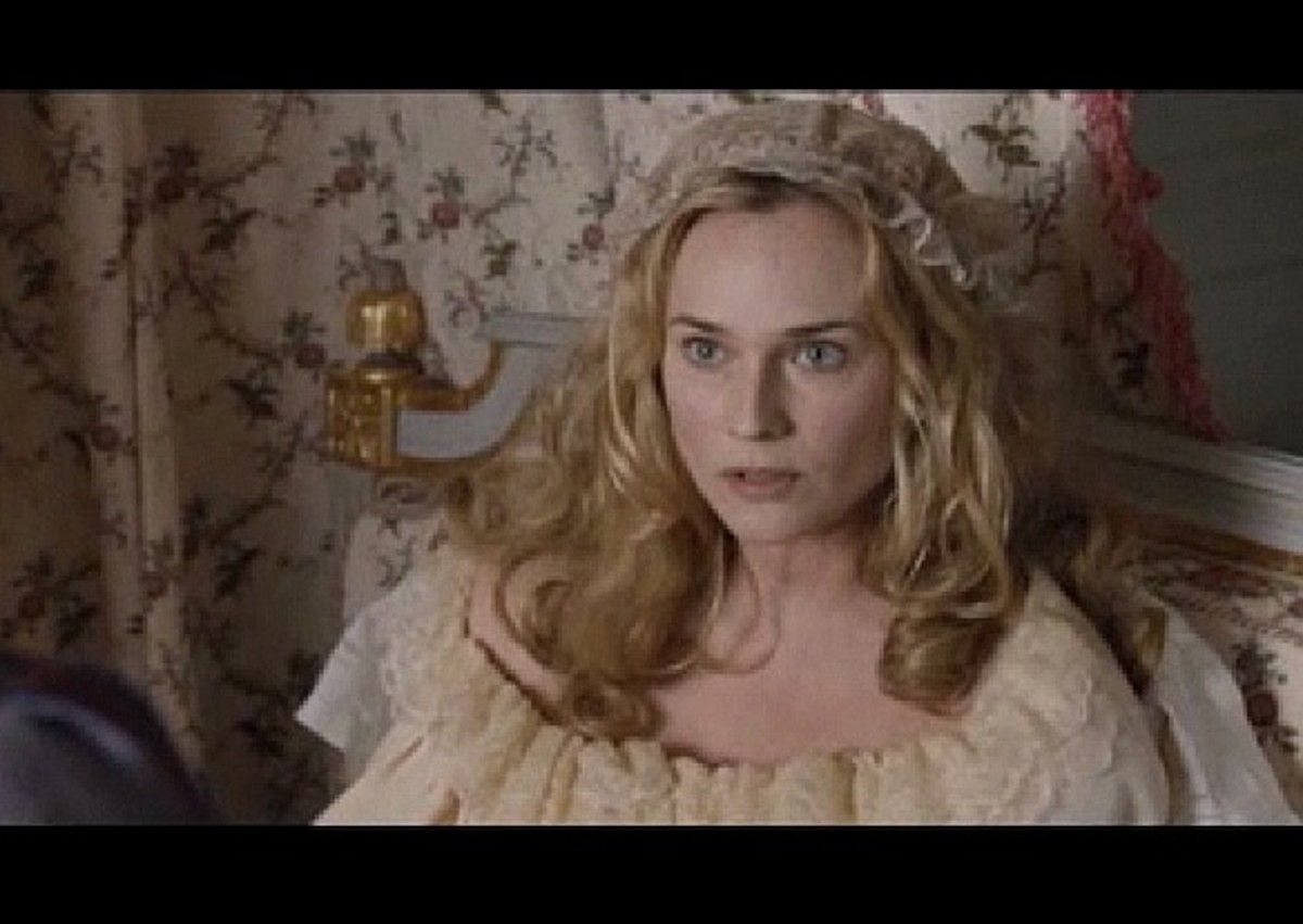 Diane Kruger Maria Antonieta izango da. LES ADIEUX À LA REINE / BERRIA.