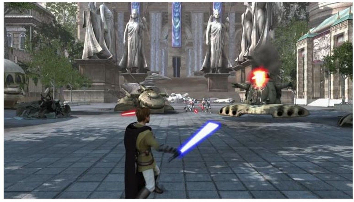 Star Wars Kinect (Xbox 360) - / BERRIA.