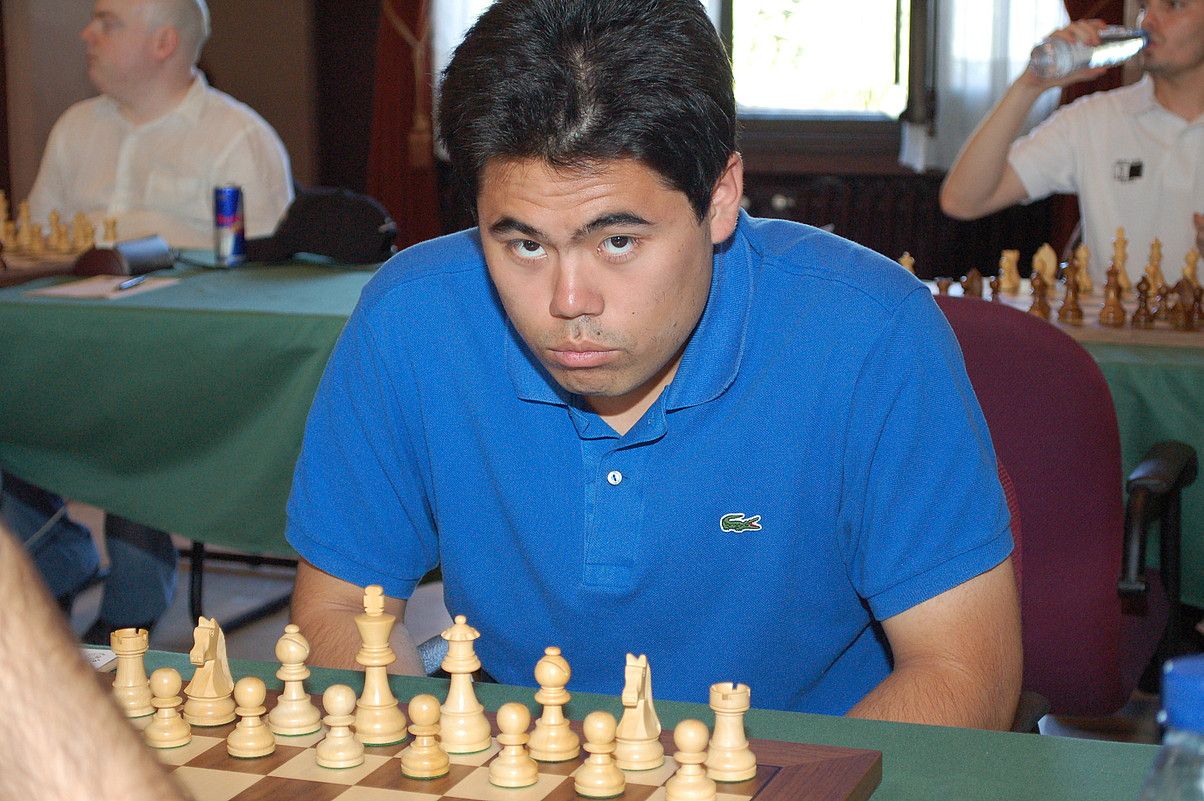 Hikaru Nakamura munduko 10. sailkatuak Sestaorekin jokatuko du. BERRIA.