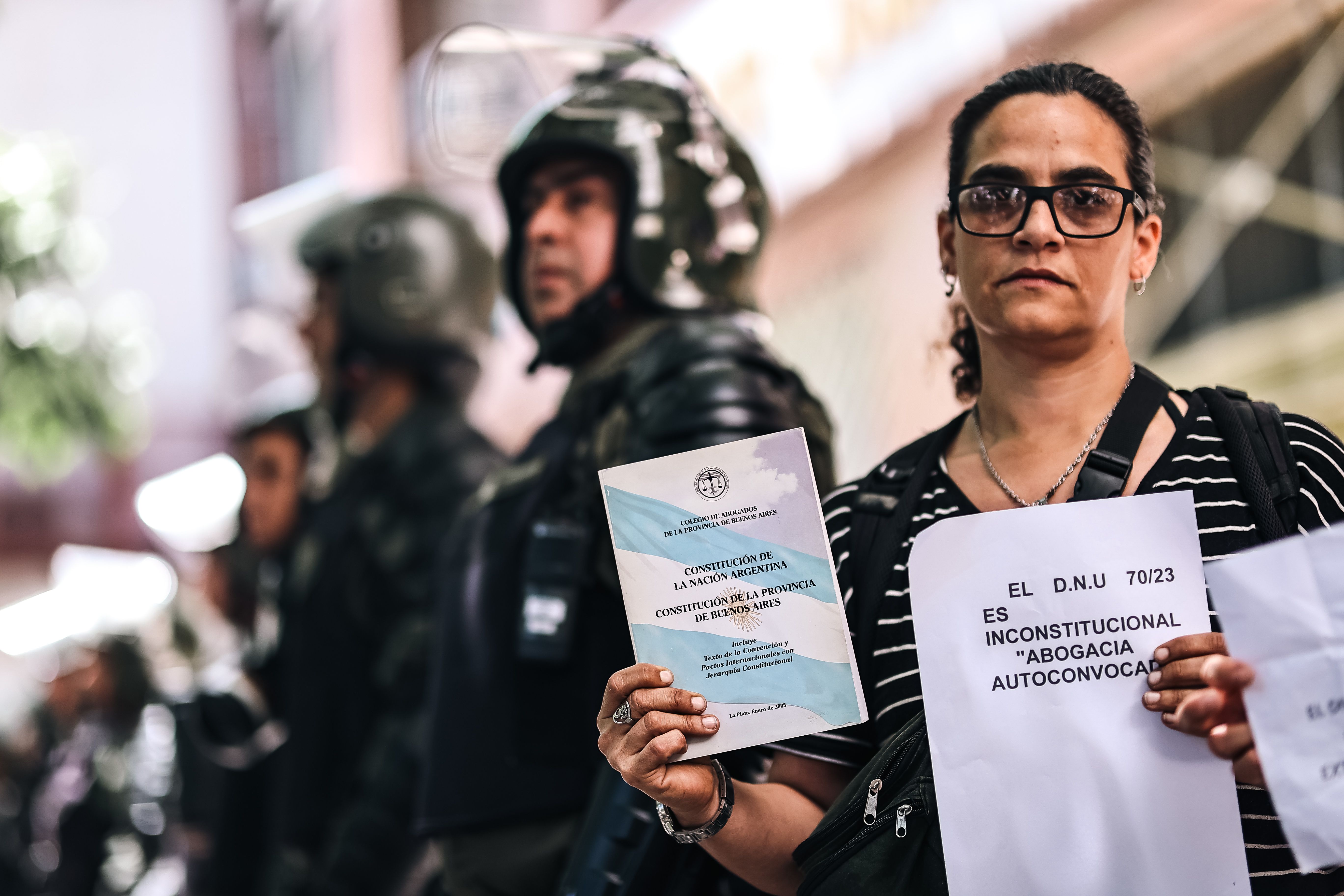 ARGENTINA PROTESTAS