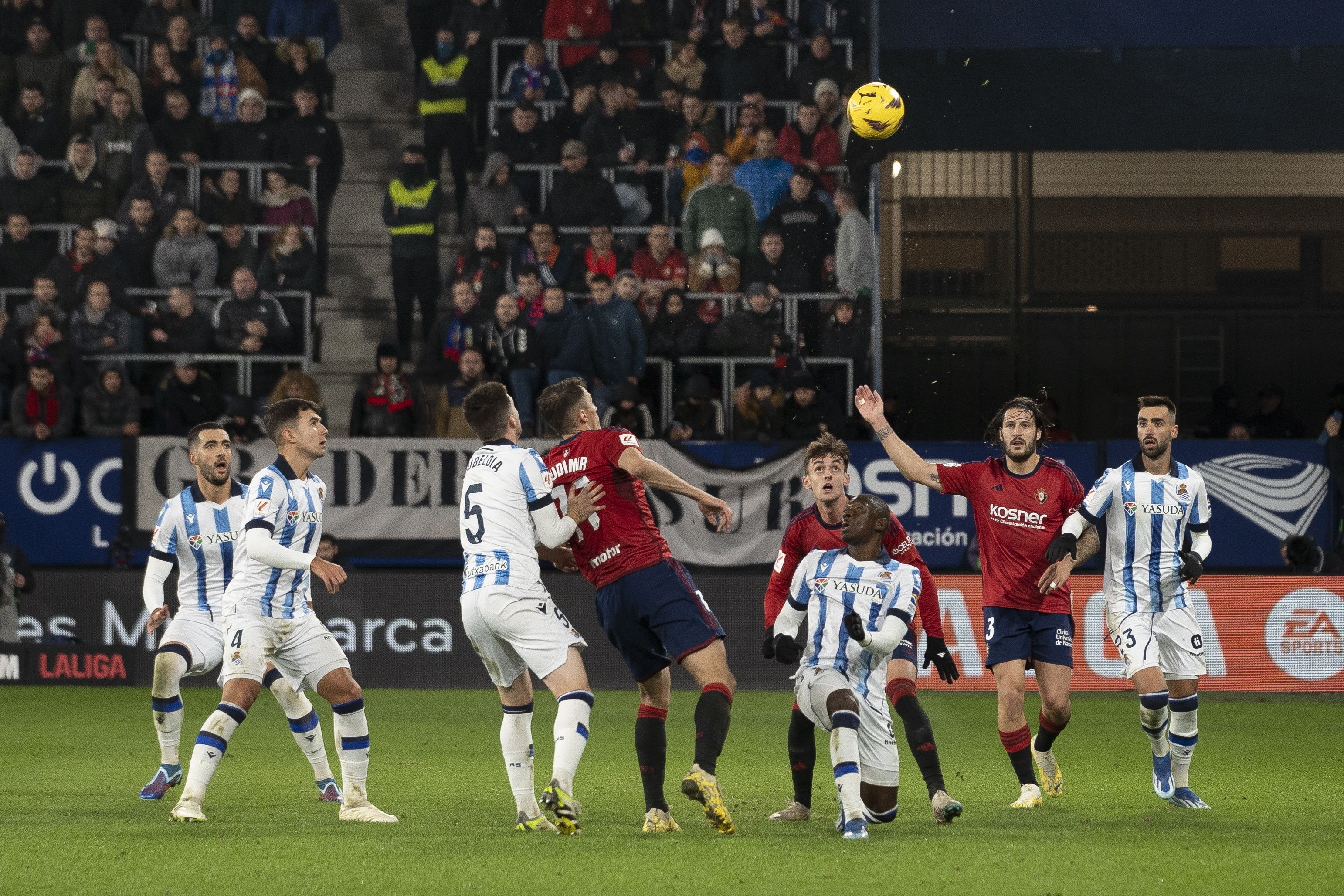 Osasuna-Reala