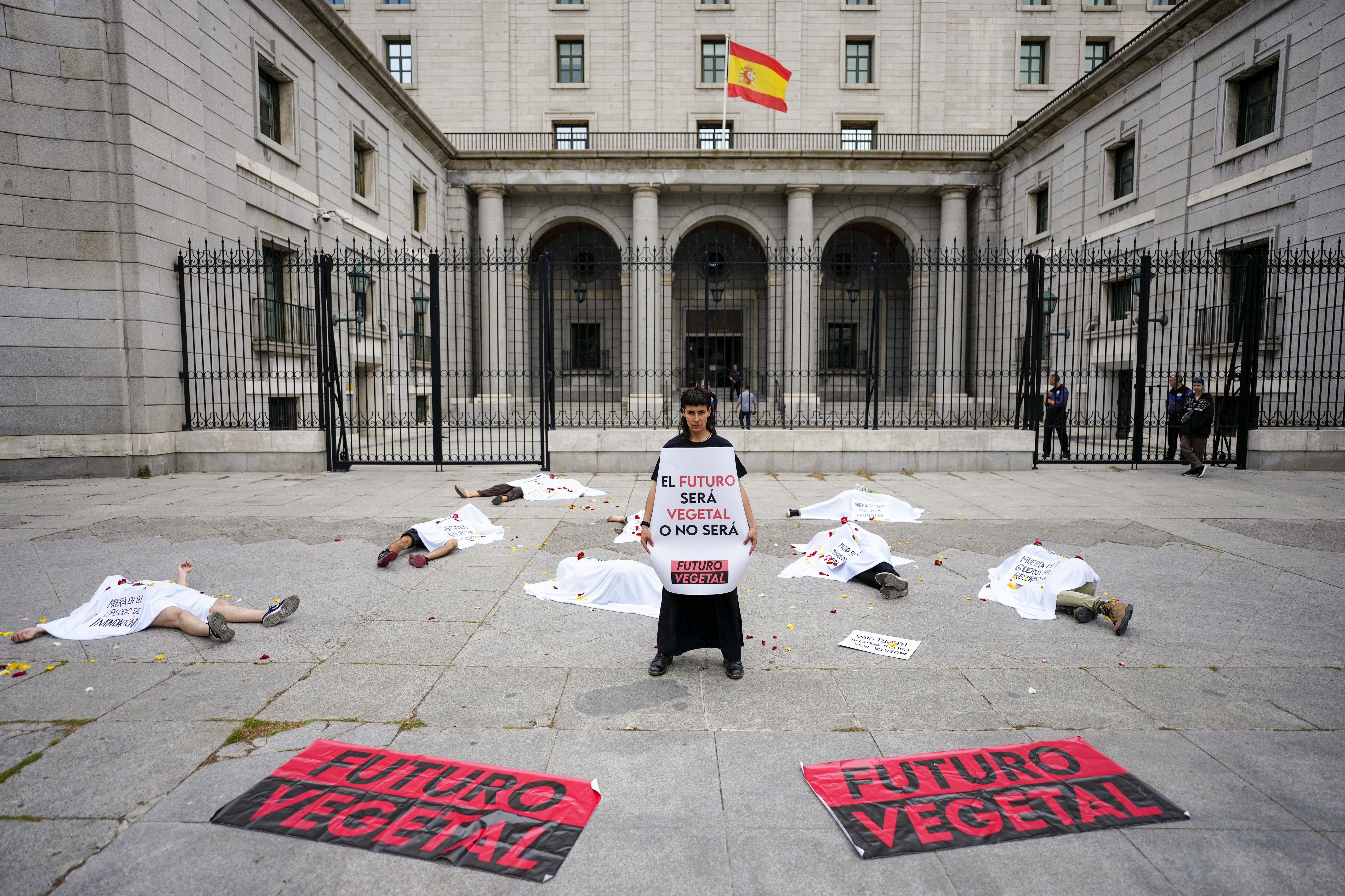 ESPAÑA ACTIVISMO CLIMÁTICO