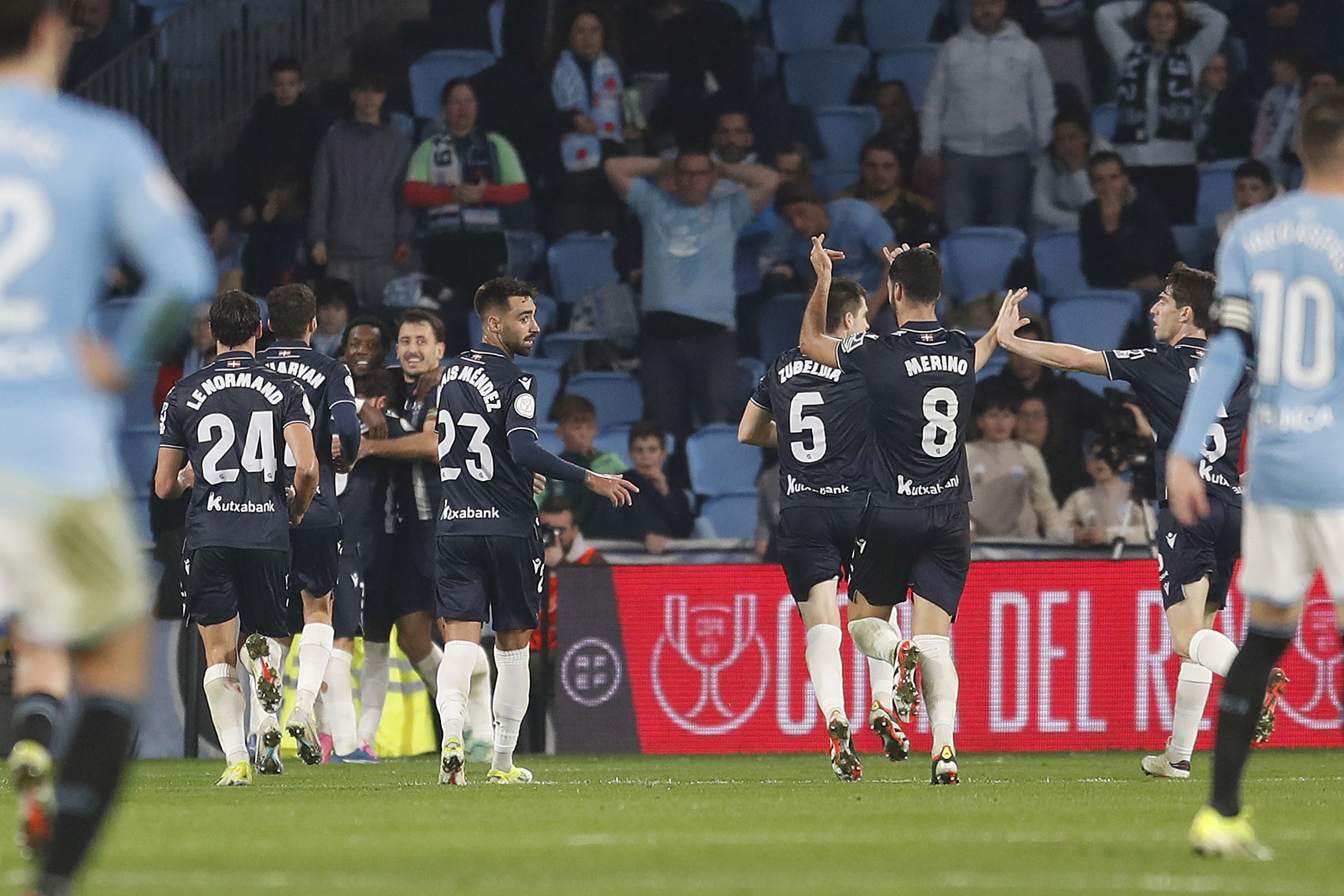 (ID_13527909) ESPAÑA FÚTBOL COPA DEL REY