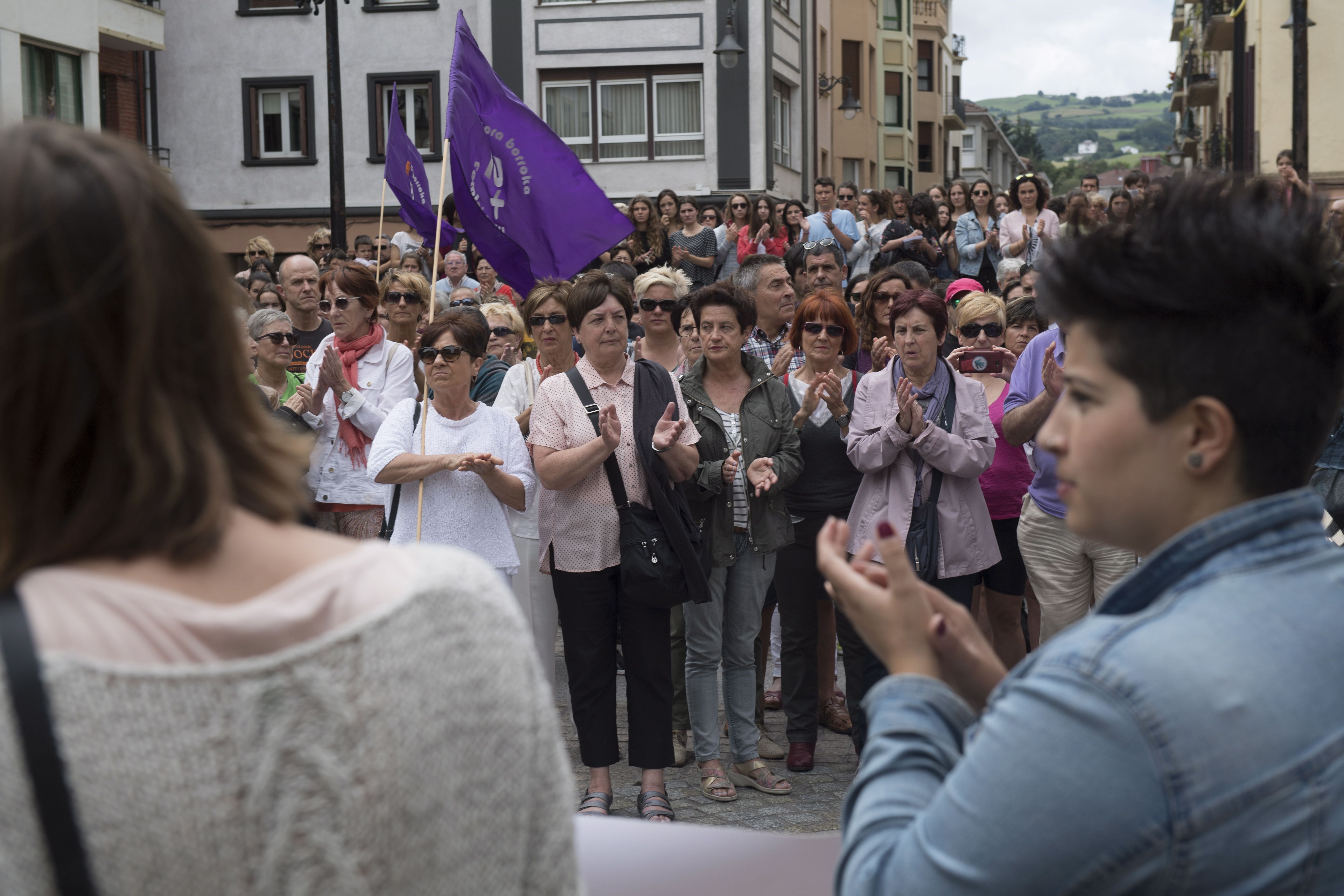 Sexu erasoa Zarautzen