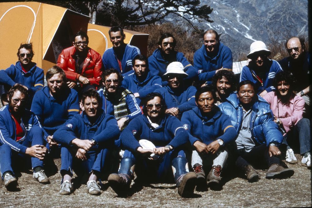 1974ko Tximist espedizioa