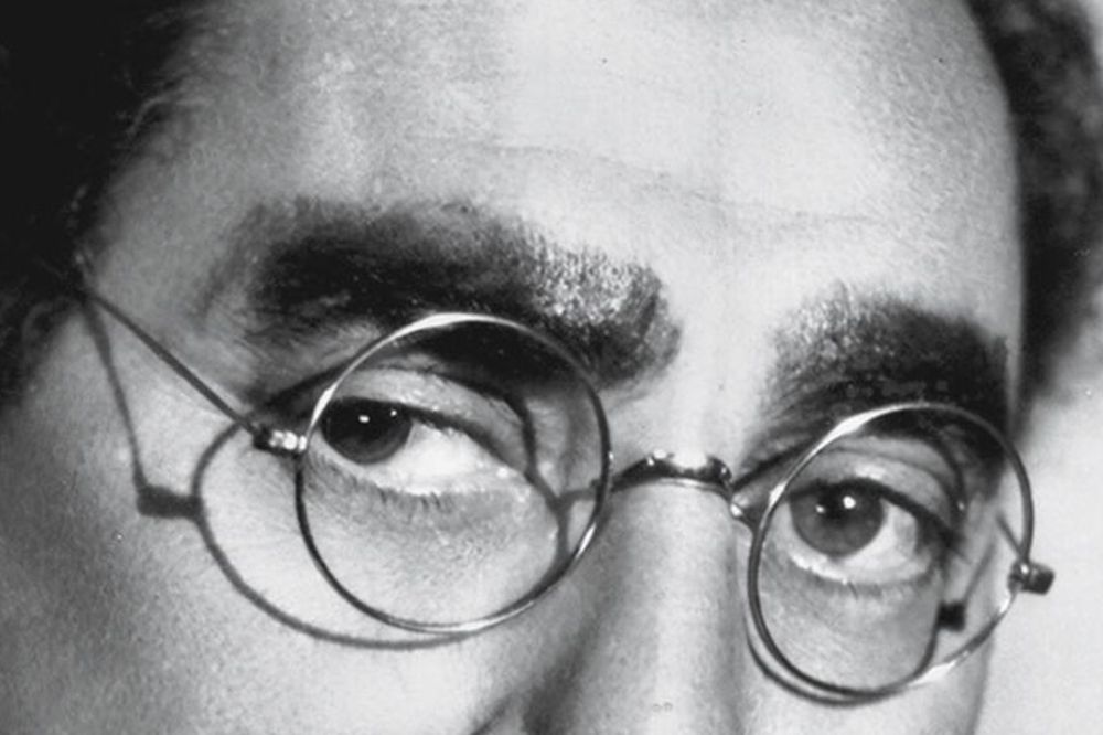 Groucho Marxen bekainak. BERRIA