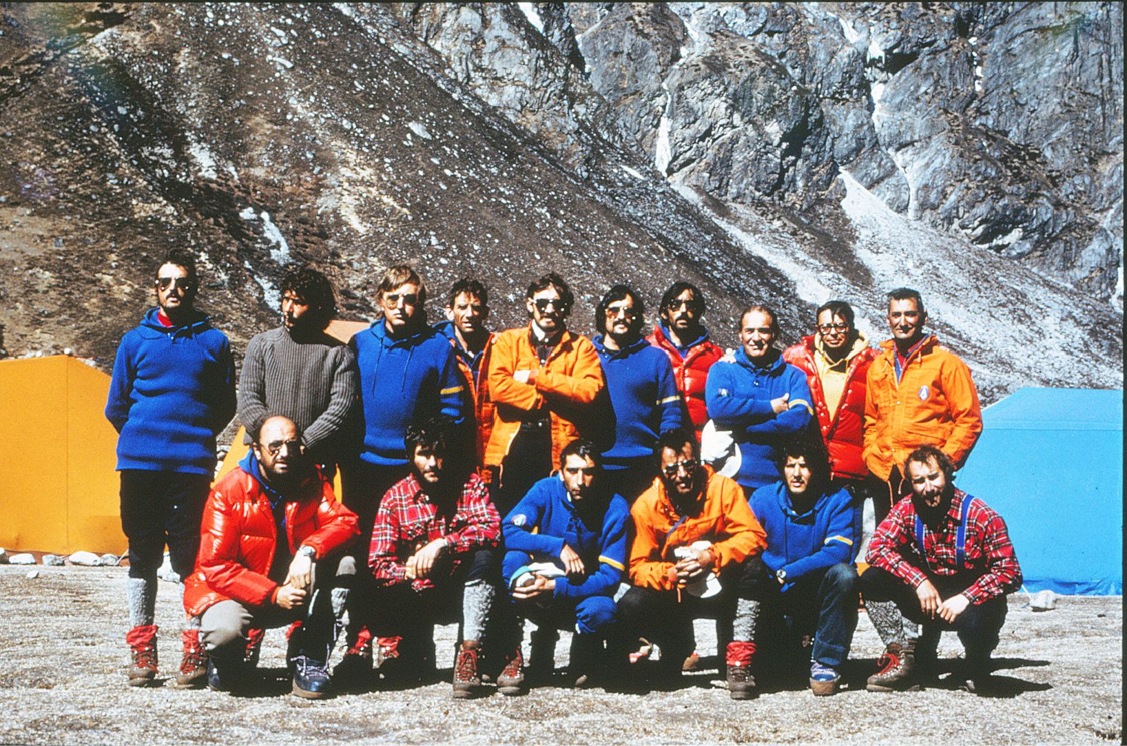 1974ko Tximist espedizioa