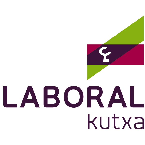 Laboral Kutxa logoa