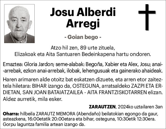 Josu Alberdi 2x2