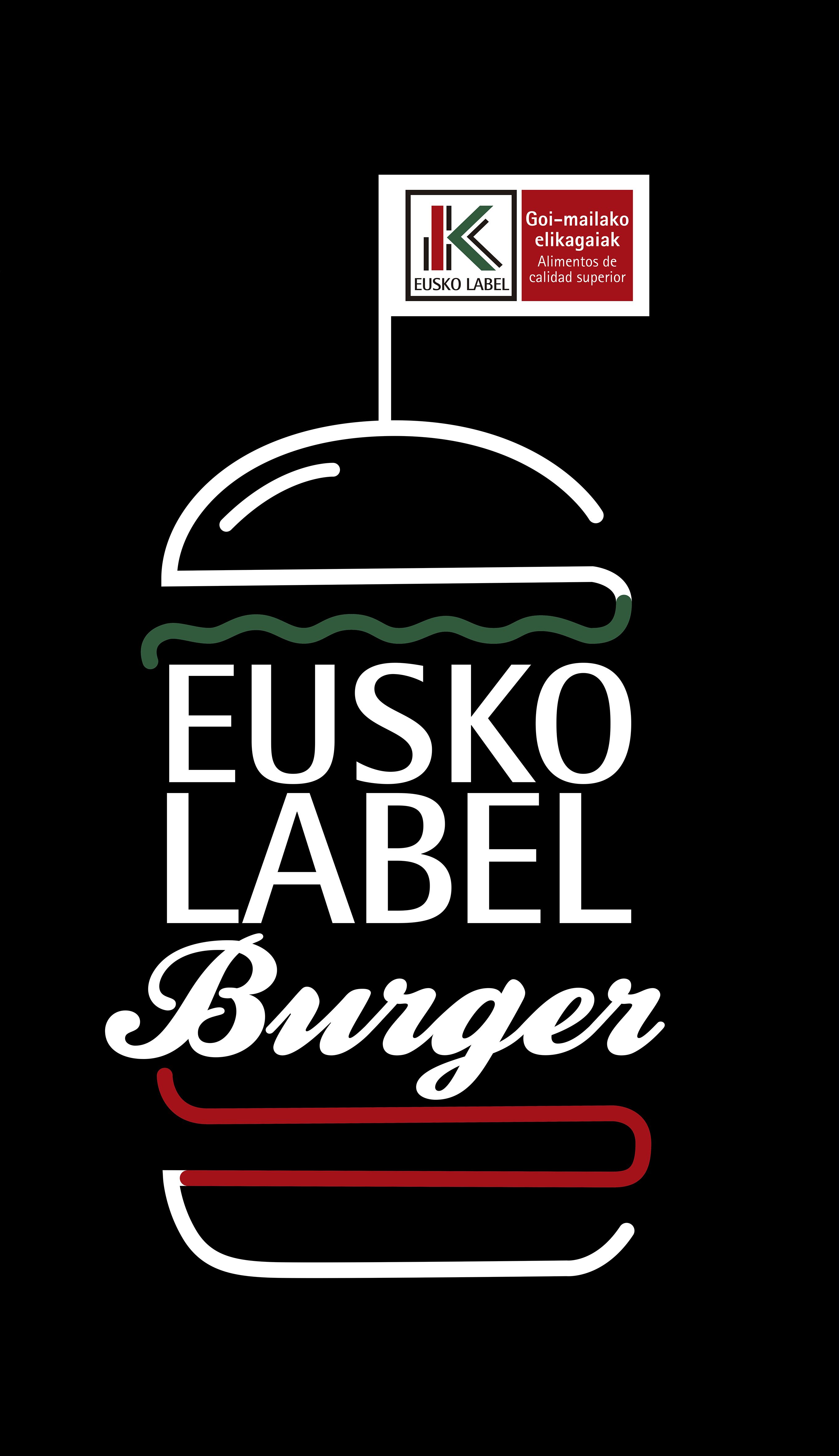 Eusko Label Burger