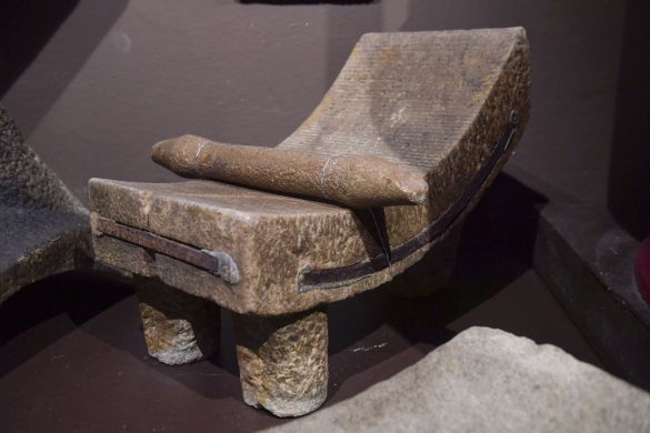 Metate bat Tolosako Gorrotxategi txokolate museoan, 2021ean. IDOIA ZABALETA / FOKU