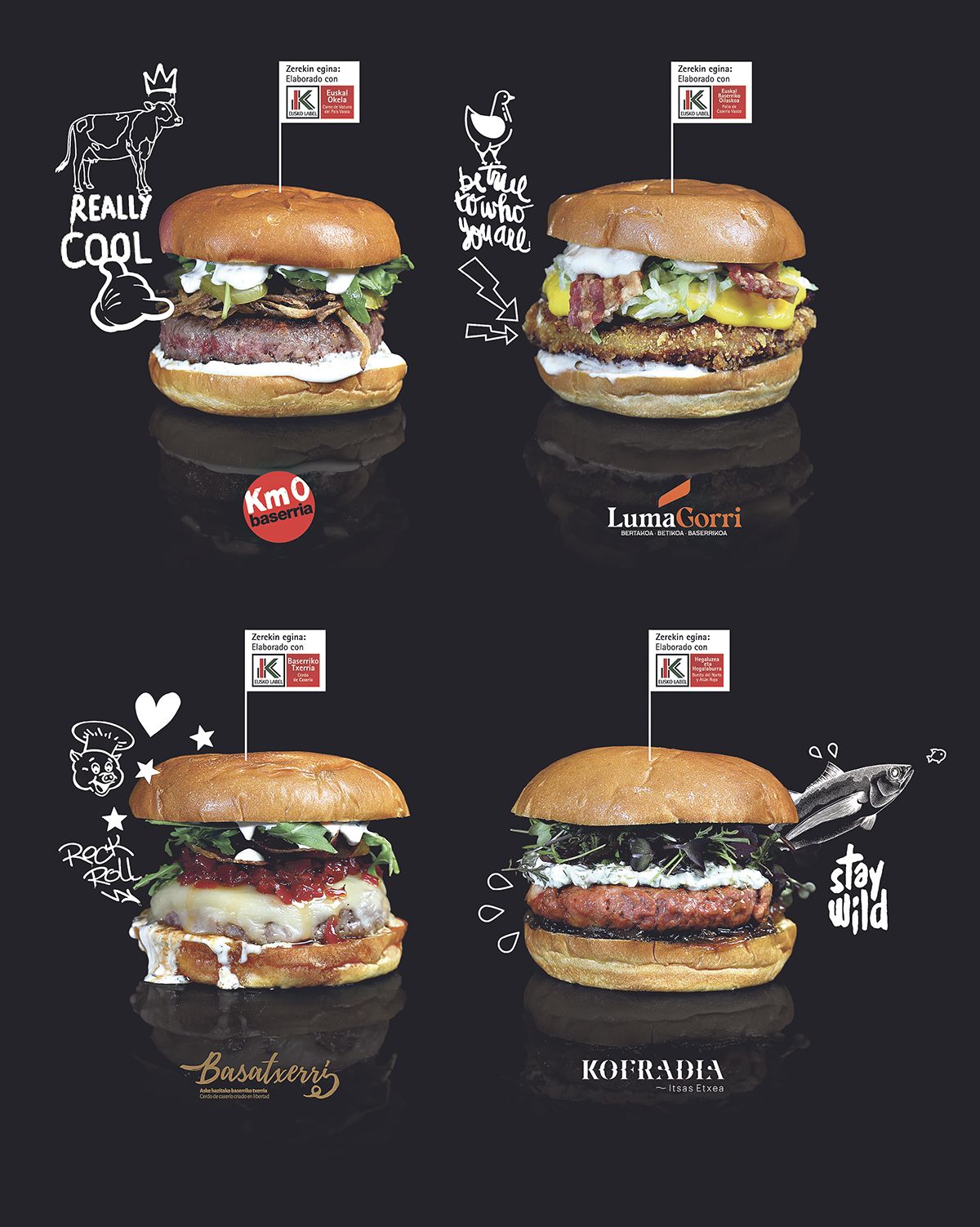 14058349 Eusko Label Burger