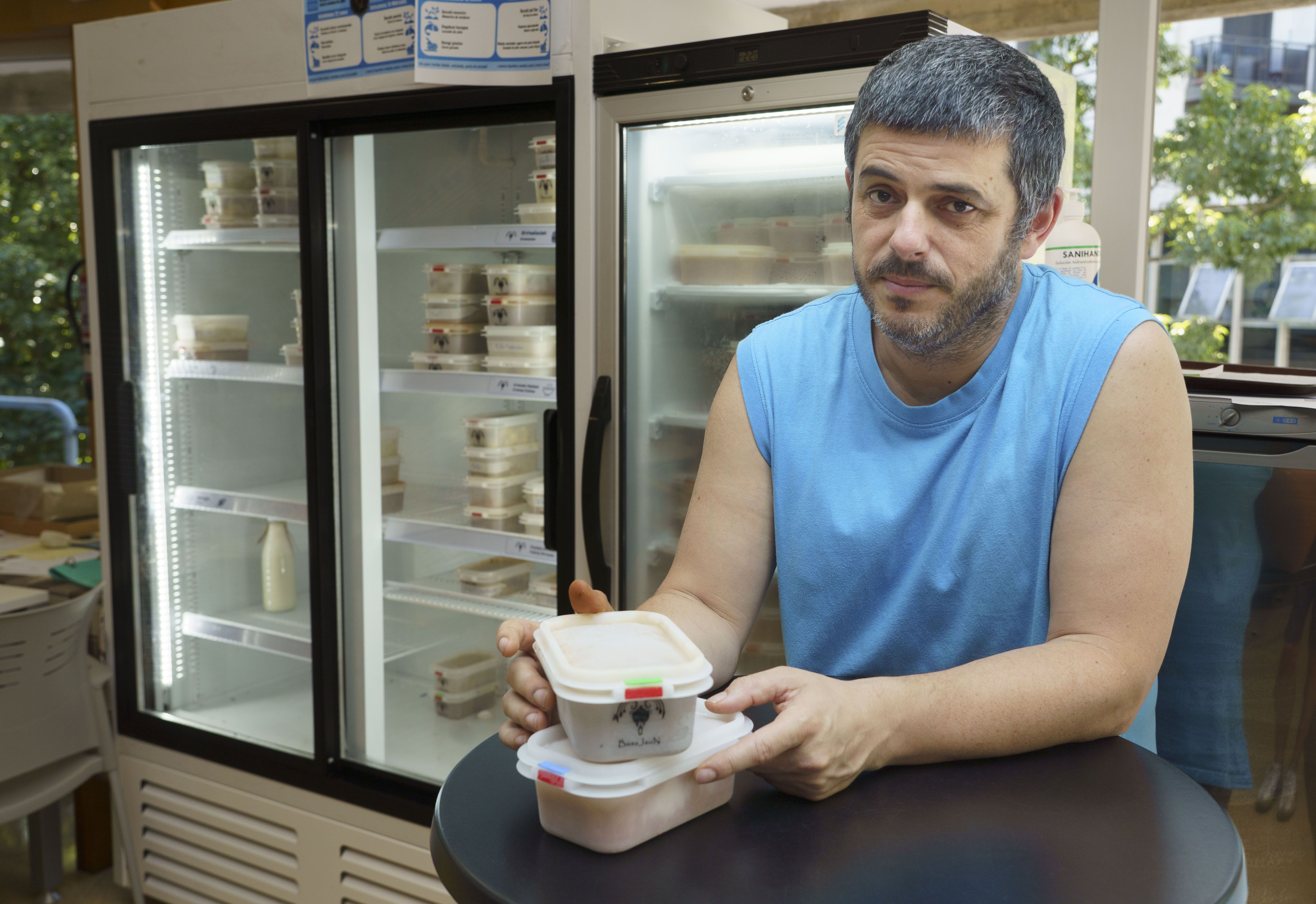 (ID_14095627) (Jon Urbe/@FOKU) 2024-07-23, Donostia. Unax Seges, sukaldaria