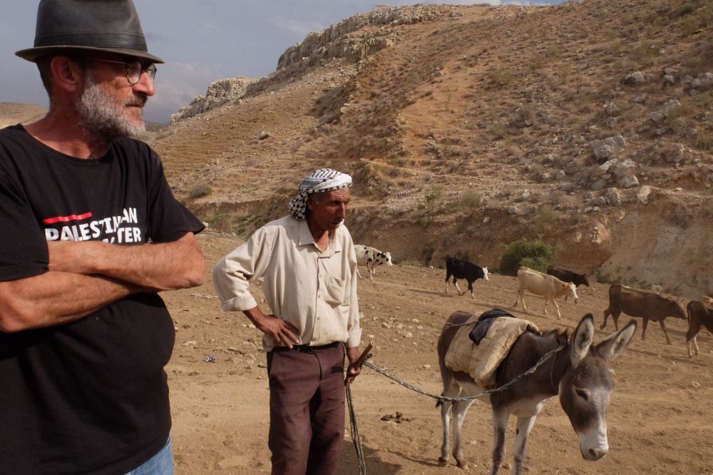 Zisjordania. Israel.