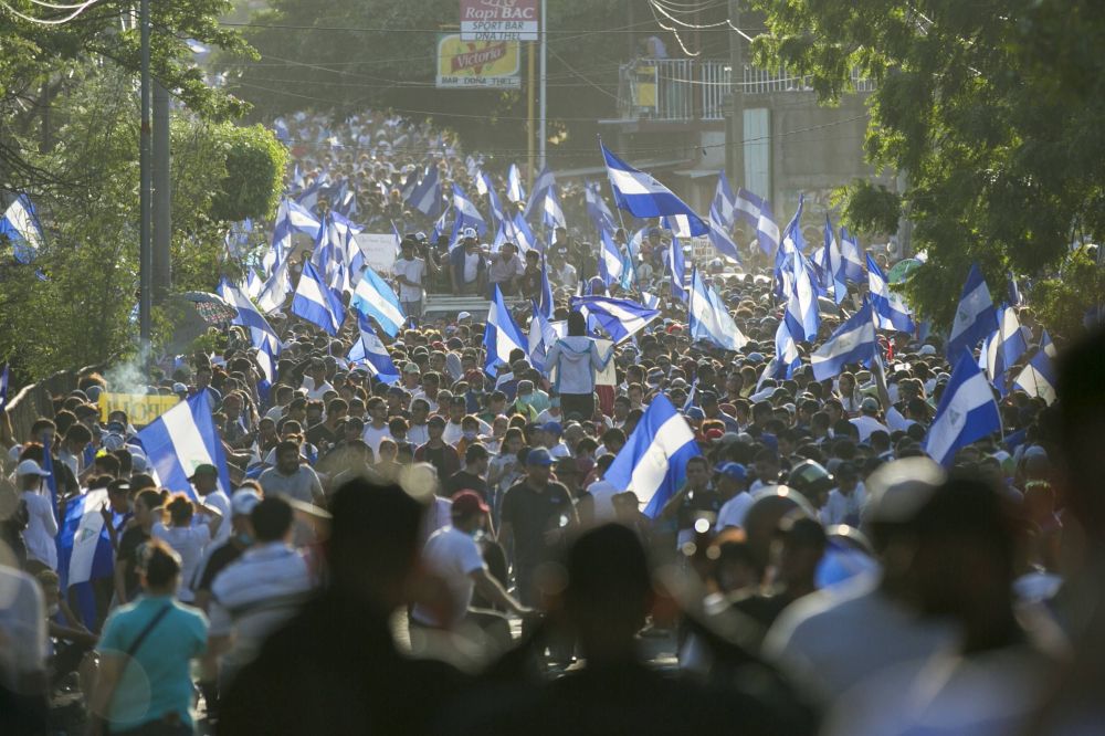 (ID_13800665) -FOTODELDÍA- NICARAGUA CRISIS