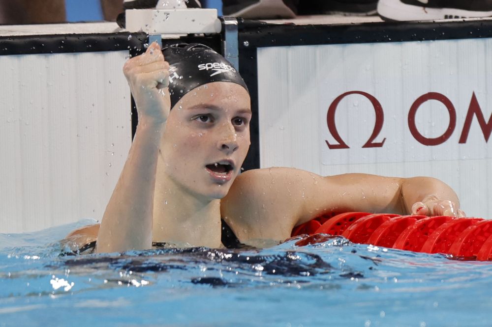 (ID_14136721) FRANCIA PARÍS 2024 NATACIÓN