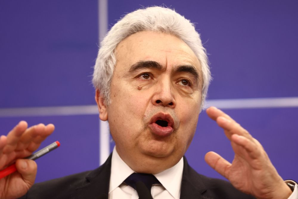 FATIH BIROL